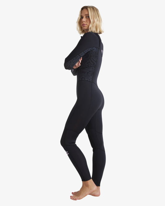 32 SYNGY NAT CZ - Traje Integral Billabong