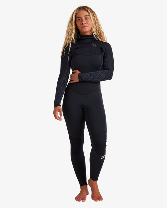 43 SYNGY NAT CZ - Traje Integral BILLABONG