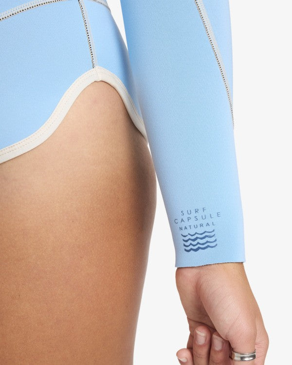 2/2mm Laura Spring Glider - Traje Mujer Spring BILLABONG
