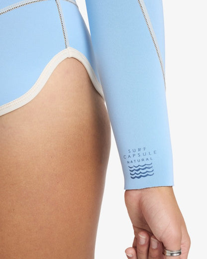 2/2mm Laura Spring Glider - Traje Mujer Spring BILLABONG