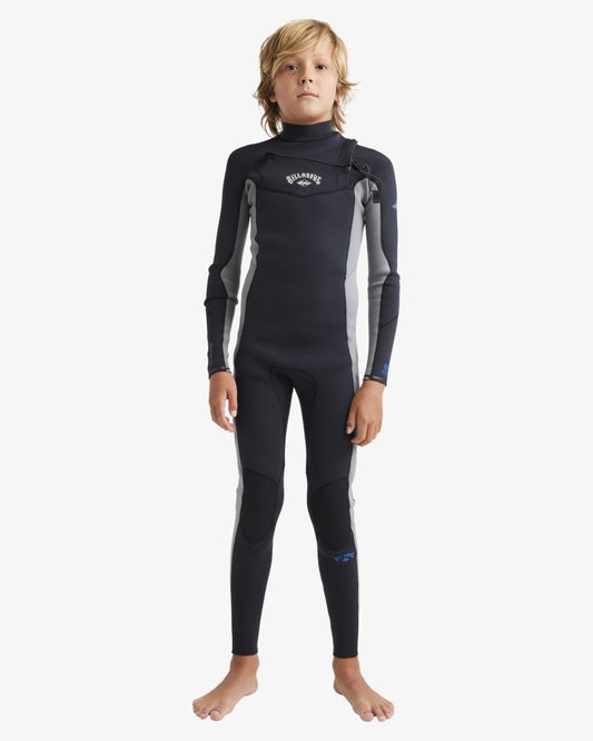 403 BOYS ABSOLUTE NATURAL CZ - Traje Integral Billabong