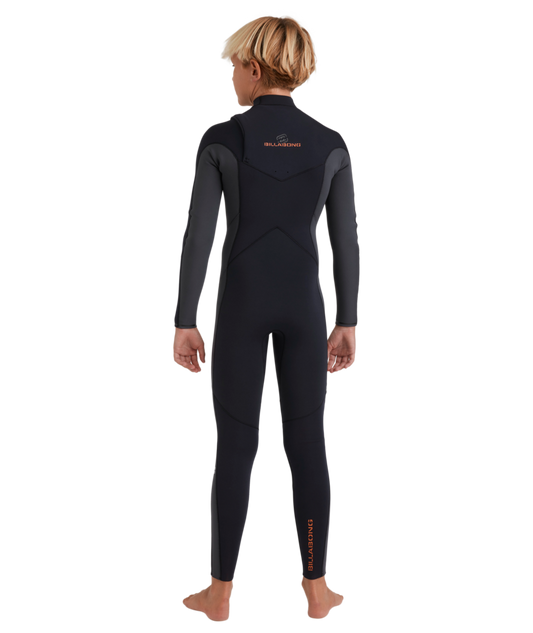 504 B ABSO NAT - Traje Integral BILLABONG