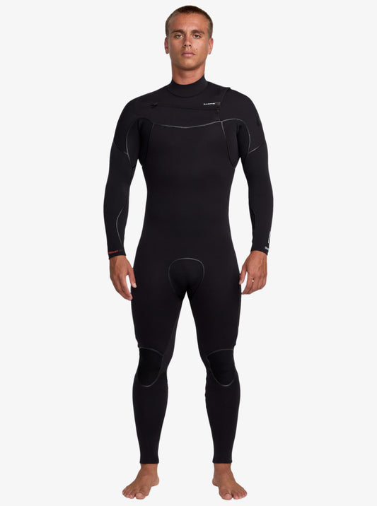 MARATHON SESSIONS 4/3 CZ - Traje Integral Hombre QUIKSILVER