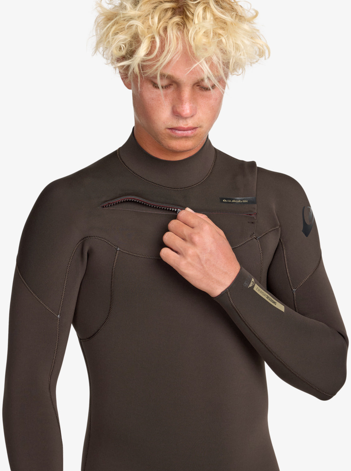 3/2mm Everyday Sessions - Traje Integral Quiksilver