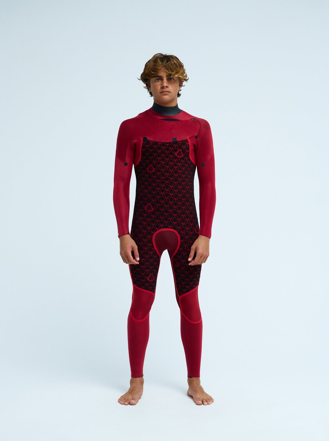 EVERYDAY SESSIONS 4/3 CZ - Traje Integral Hombre QUIKSILVER