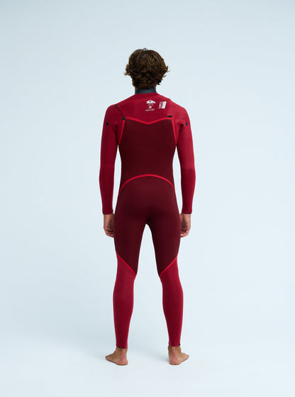 EVERYDAY SESSIONS 4/3 CZ - Traje Integral Hombre QUIKSILVER