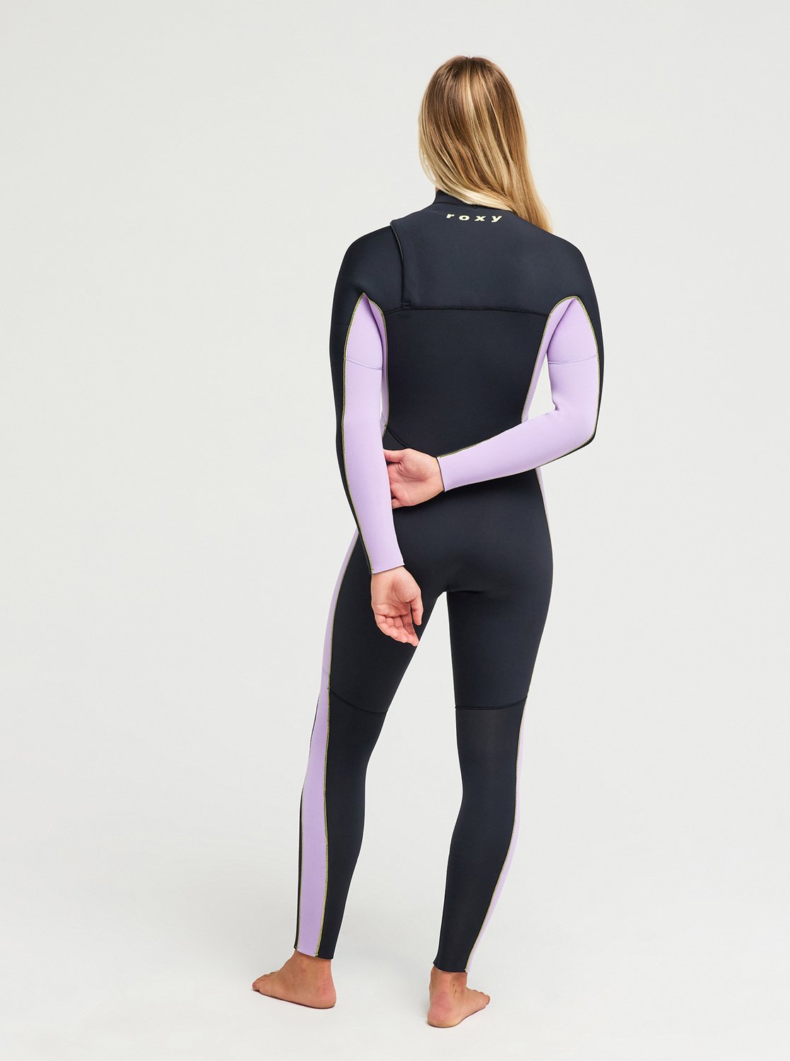 RISE NATURAL 4/3 - Neopreno Integral ROXY