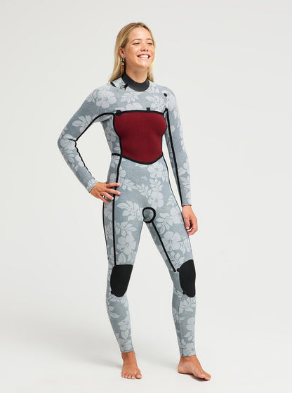 RISE NATURAL 4/3 - Neopreno Integral ROXY