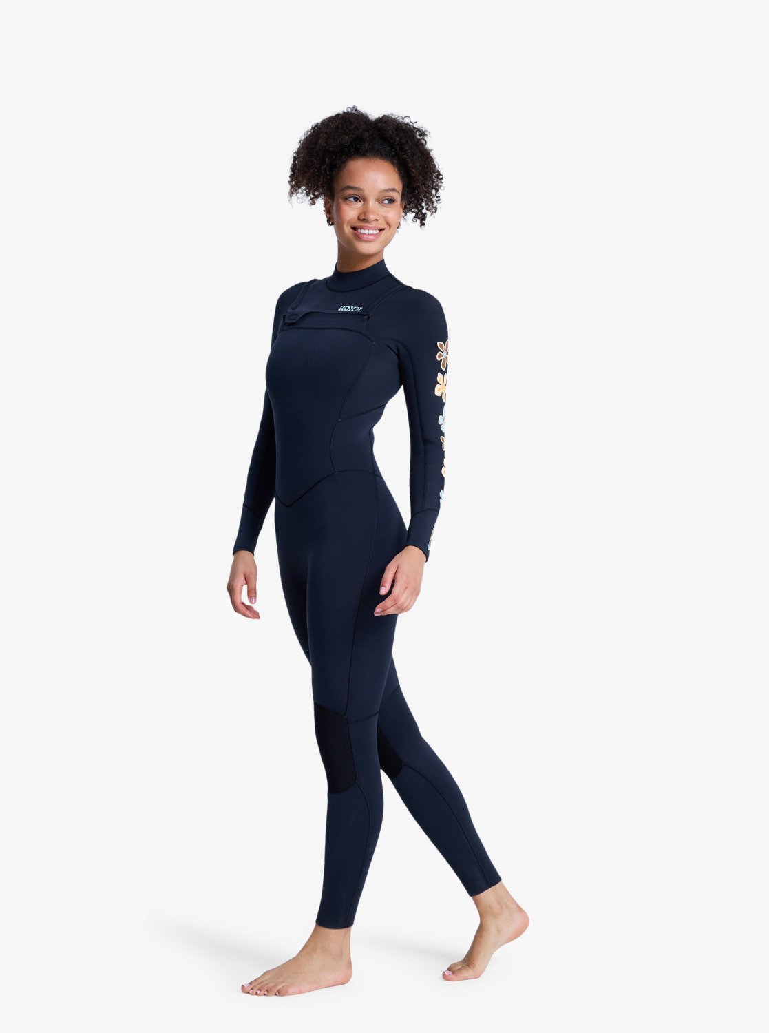 3/2 Swell Natural - Traje Integral Quiksilver
