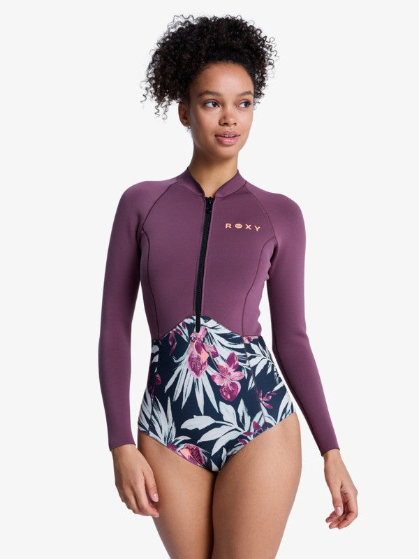 1mm Swell Natural - Neopreno Corto ROXY