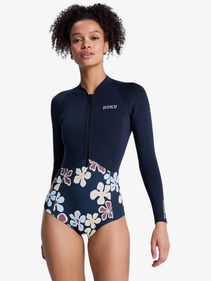 1mm Swell Natural - Neopreno Corto ROXY