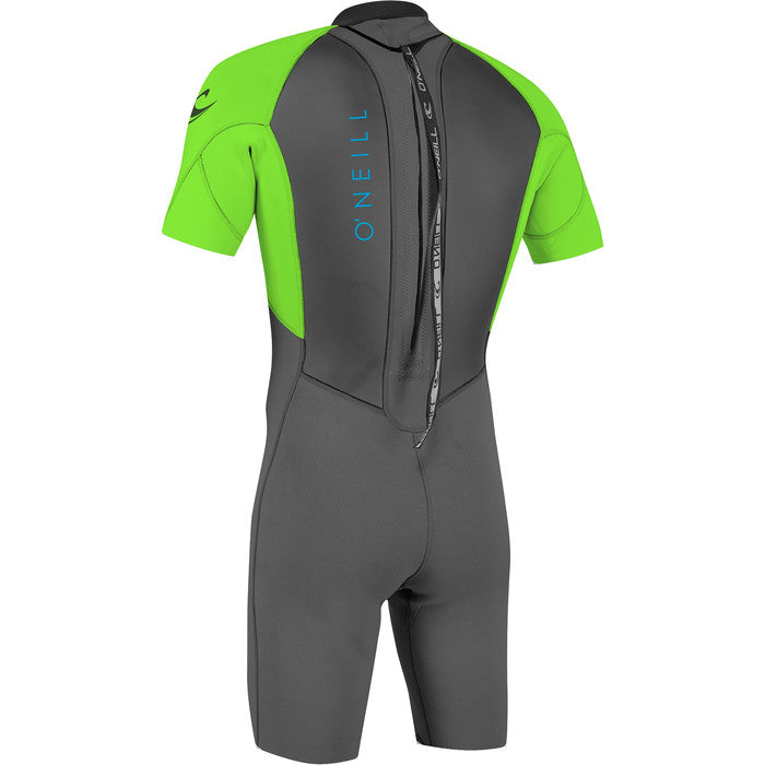 Youth Reactor-2 2mm Back Zip S/S Spring - Traje corto O’Neill