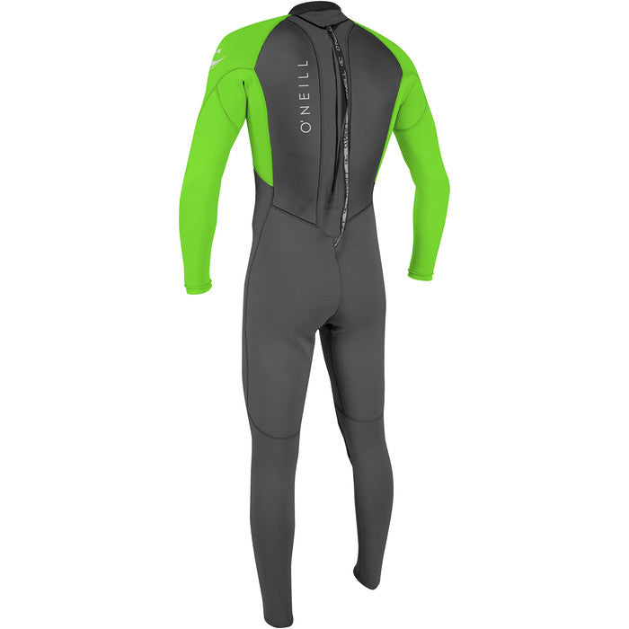 Youth Reactor-2 3/2 Back Zip Full - Traje integral O’Neill