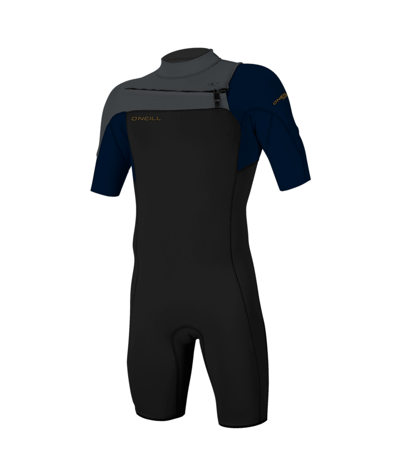Hammer 2mm Chest Zip S/S Spring - Traje Corto O’Neill