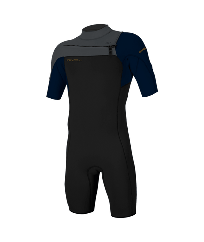 Hammer 2mm Chest Zip S/S Spring - Traje Corto O’Neill