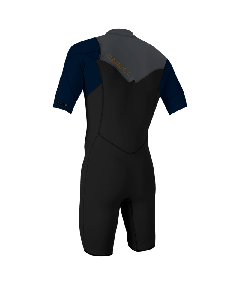 Hammer 2mm Chest Zip S/S Spring - Traje Corto O’Neill