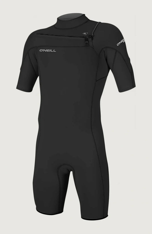 Hammer 2mm Chest Zip S/S Spring - Traje Corto O’Neill
