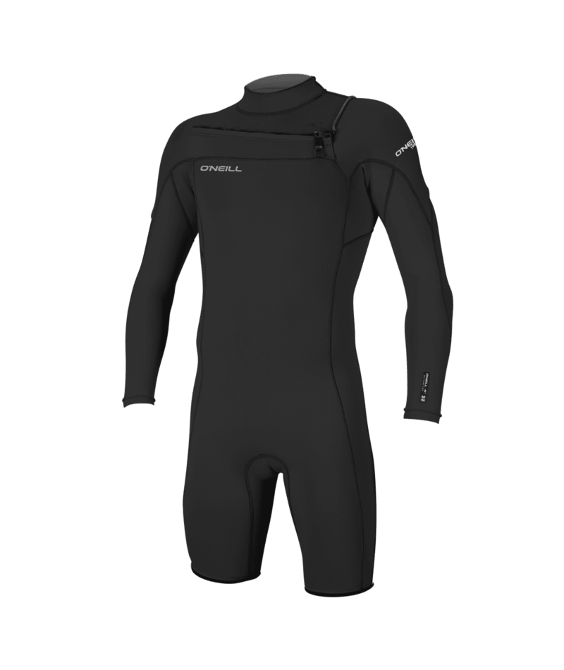 Hammer 2mm Chest Zip L/S Spring - Traje Corto O’Neill