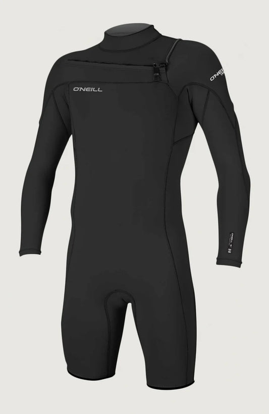 Hammer 2mm Chest Zip L/S Spring - Traje Corto O’Neill