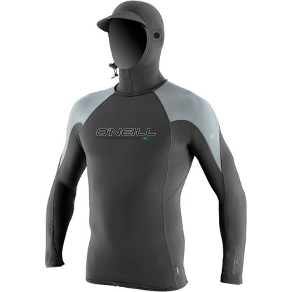 Premium Skins O'Zone L/S Rash Guard w/Hood - Licra O'neill