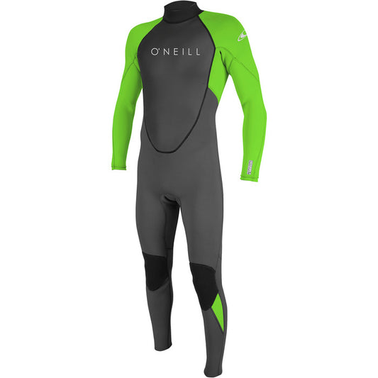 Youth Reactor-2 3/2 Back Zip Full - Traje integral O’Neill