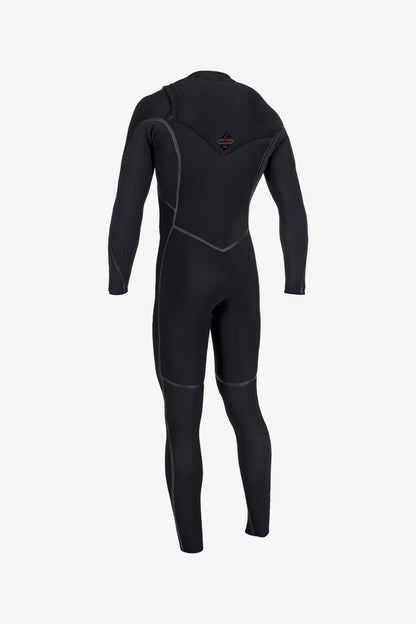 Hyperfreak Fire 4/3+ Chest Zip Full - Traje integral O’Neill