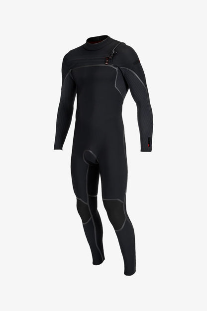 Hyperfreak Fire 4/3+ Chest Zip Full - Traje integral O’Neill