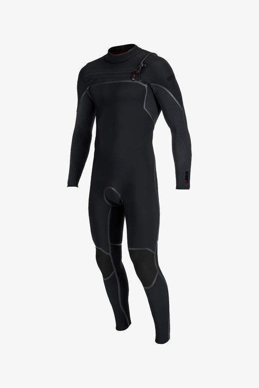 Hyperfreak Fire 4/3+ Chest Zip Full - Traje integral O’Neill