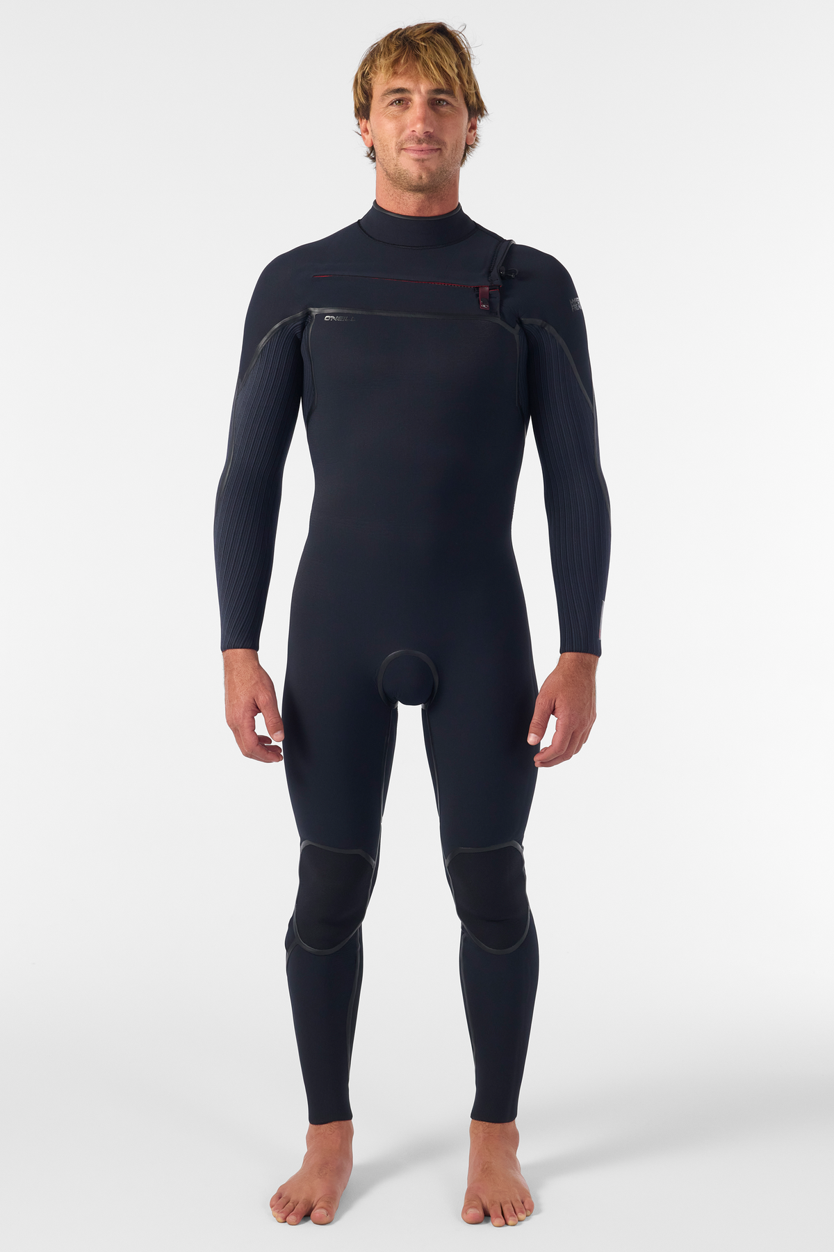 Hyperfreak Fire 4/3+ Chest Zip Full - Traje integral O’Neill