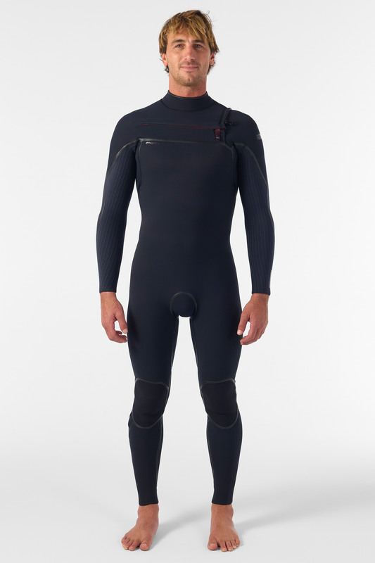 Hyperfreak Fire 4/3+ Chest Zip Full - Traje integral O’Neill