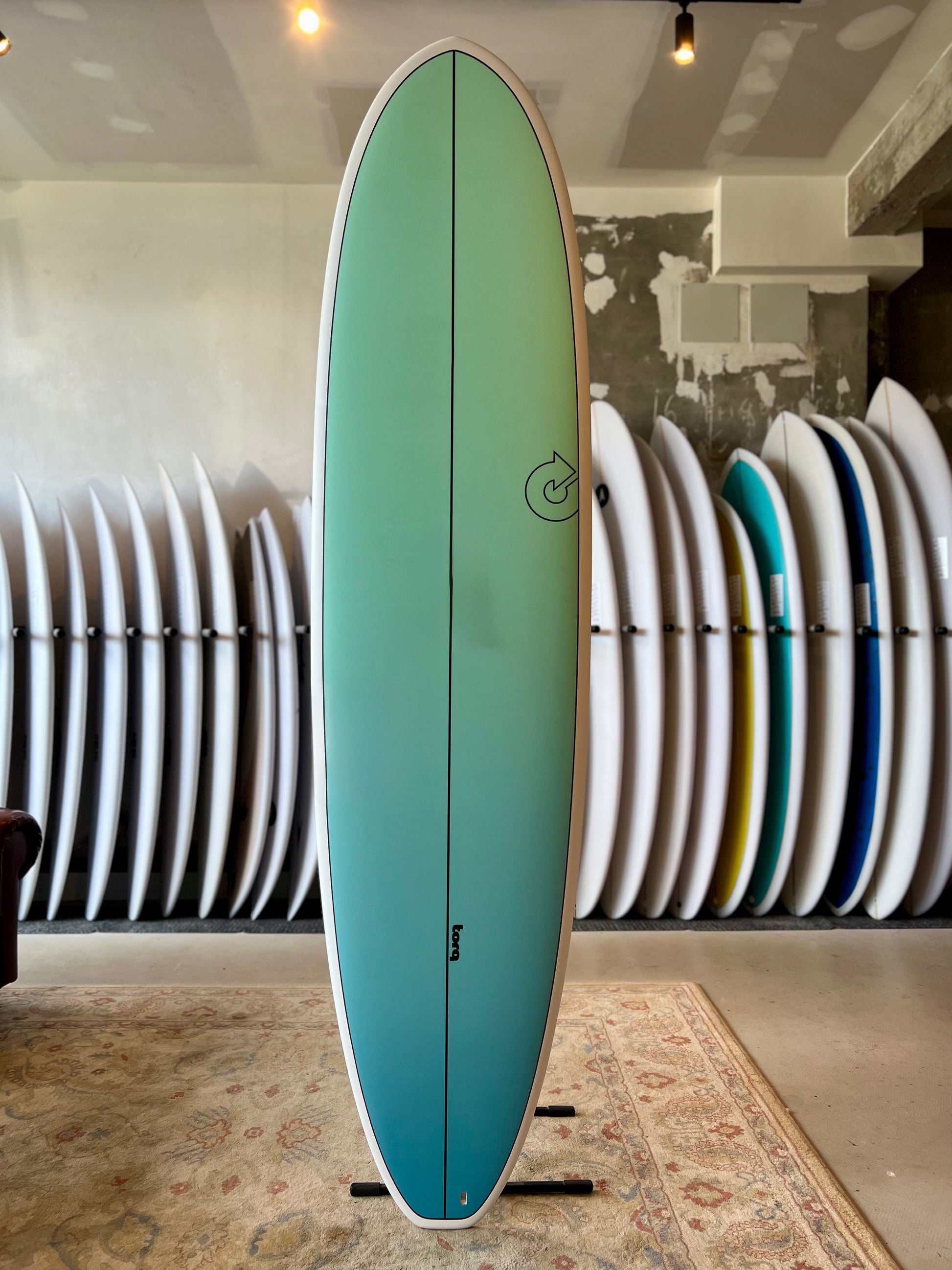 torq v+ 7’4”