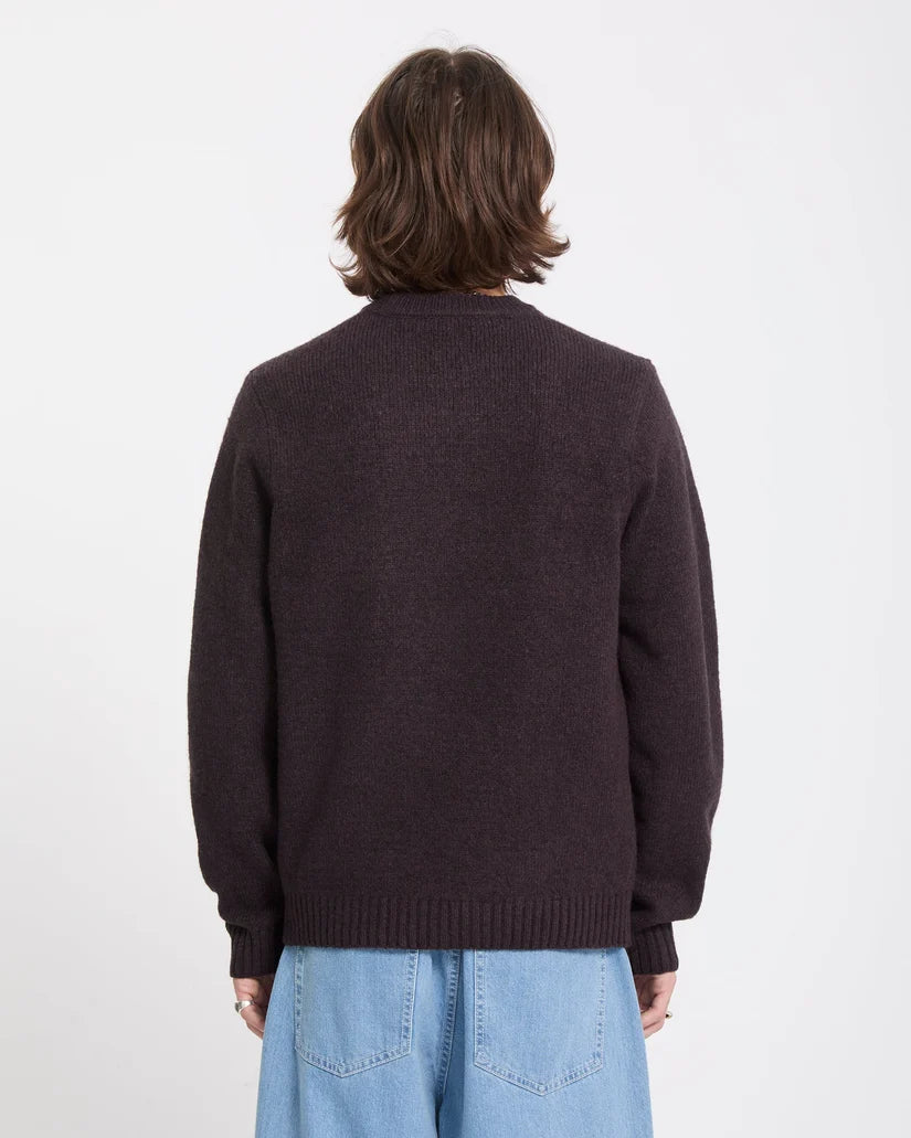 EDMONDER II SWEATER - Jersey VOLCOM