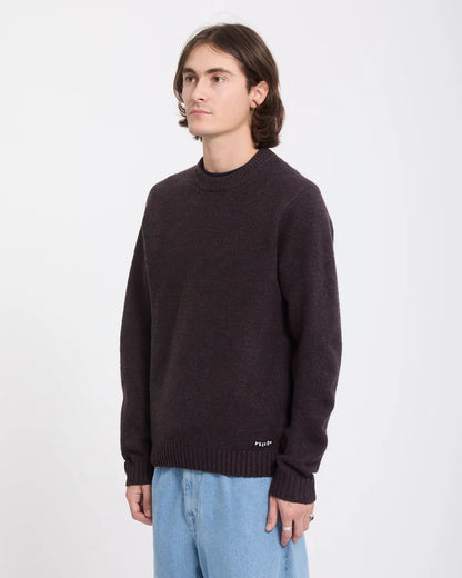 EDMONDER II SWEATER - Jersey VOLCOM