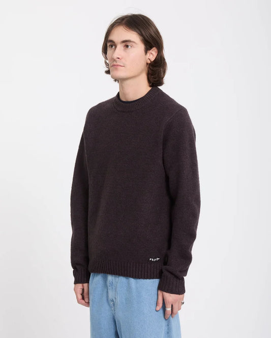 EDMONDER II SWEATER - Jersey VOLCOM