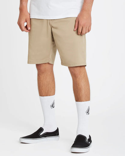 FRICKIN MDRN STCH 19 - Bermuda VOLCOM