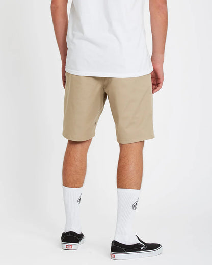 FRICKIN MDRN STCH 19 - Bermuda VOLCOM