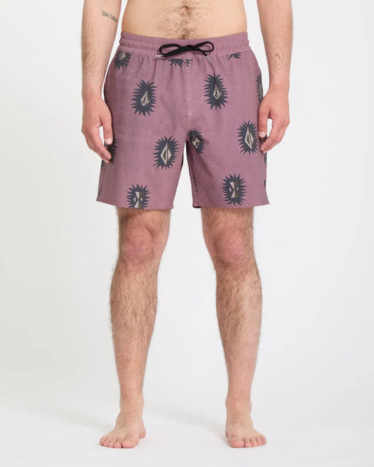 PSYCHE COTTON TRUNK 17 - Bañador VOLCOM