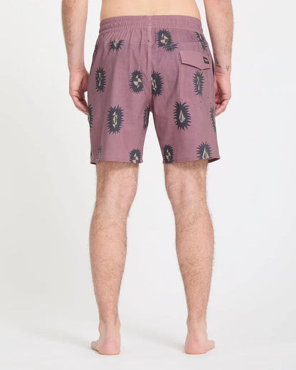 PSYCHE COTTON TRUNK 17 - Bañador VOLCOM