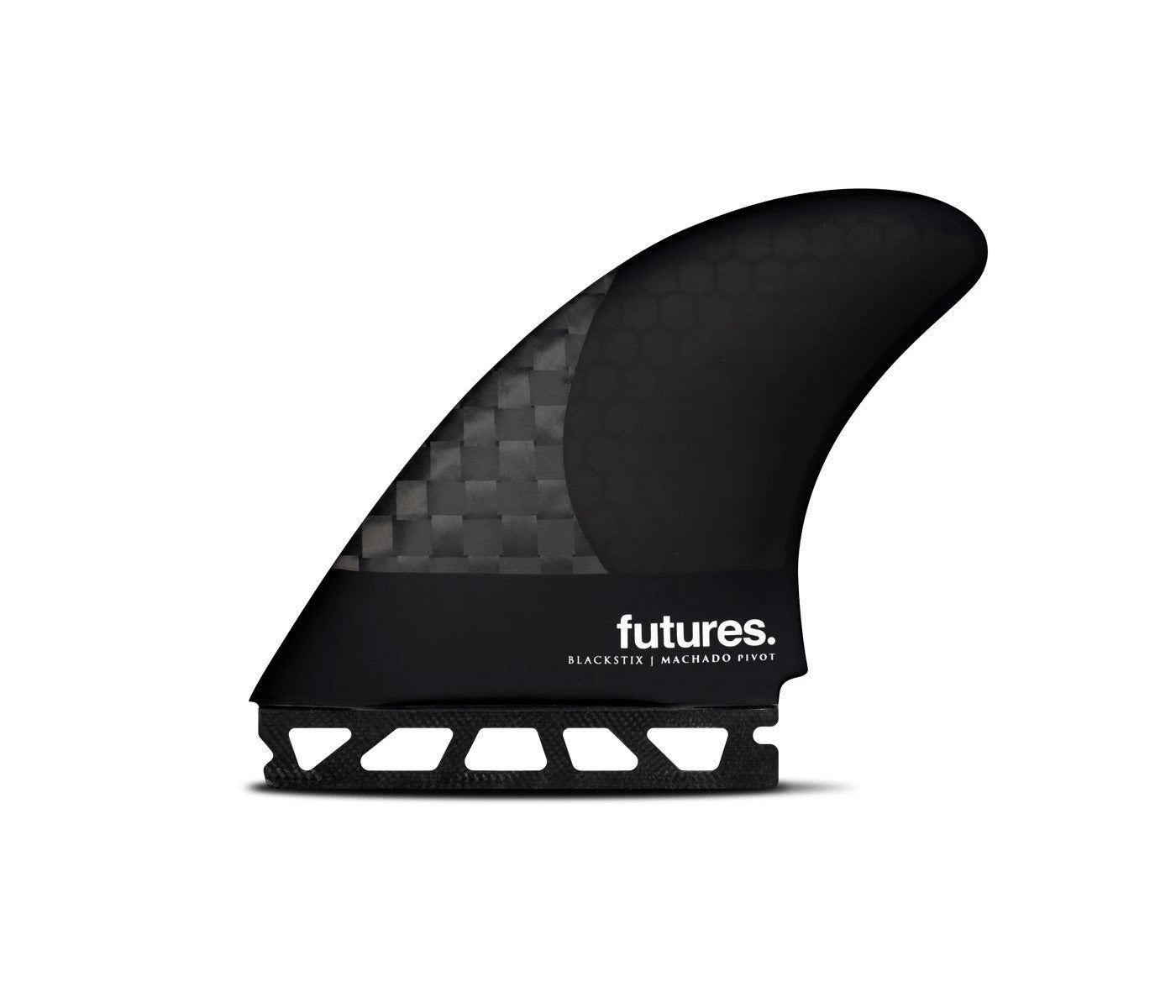 VII Rob Machado Pivot Blackstix 3.0  - Quillas FUTURES