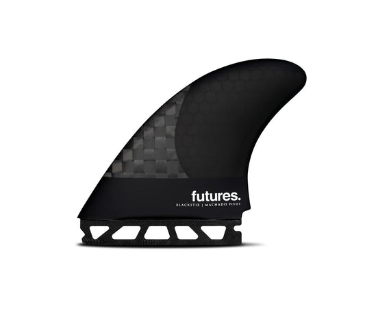 VII Rob Machado Pivot Blackstix 3.0  - Quillas FUTURES