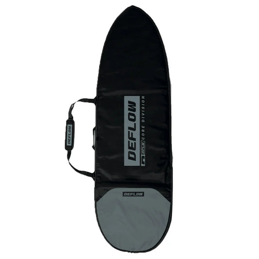 CORE DAILY BOARDBAG HYBRID 7'6" - Funda DEFLOW