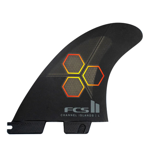 FCS II CI PC Tri Fins - Quillas FCS