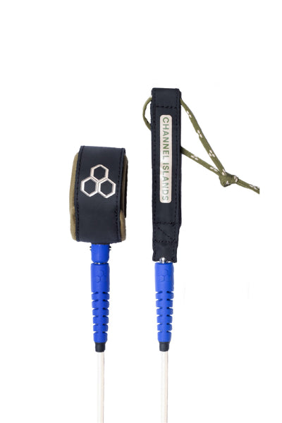 Cl Dane Reynolds Everyday Leash 6’ - Invento Channel Islands