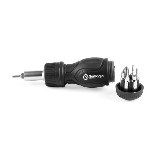 Ratchet Fin Tool - Surflogic
