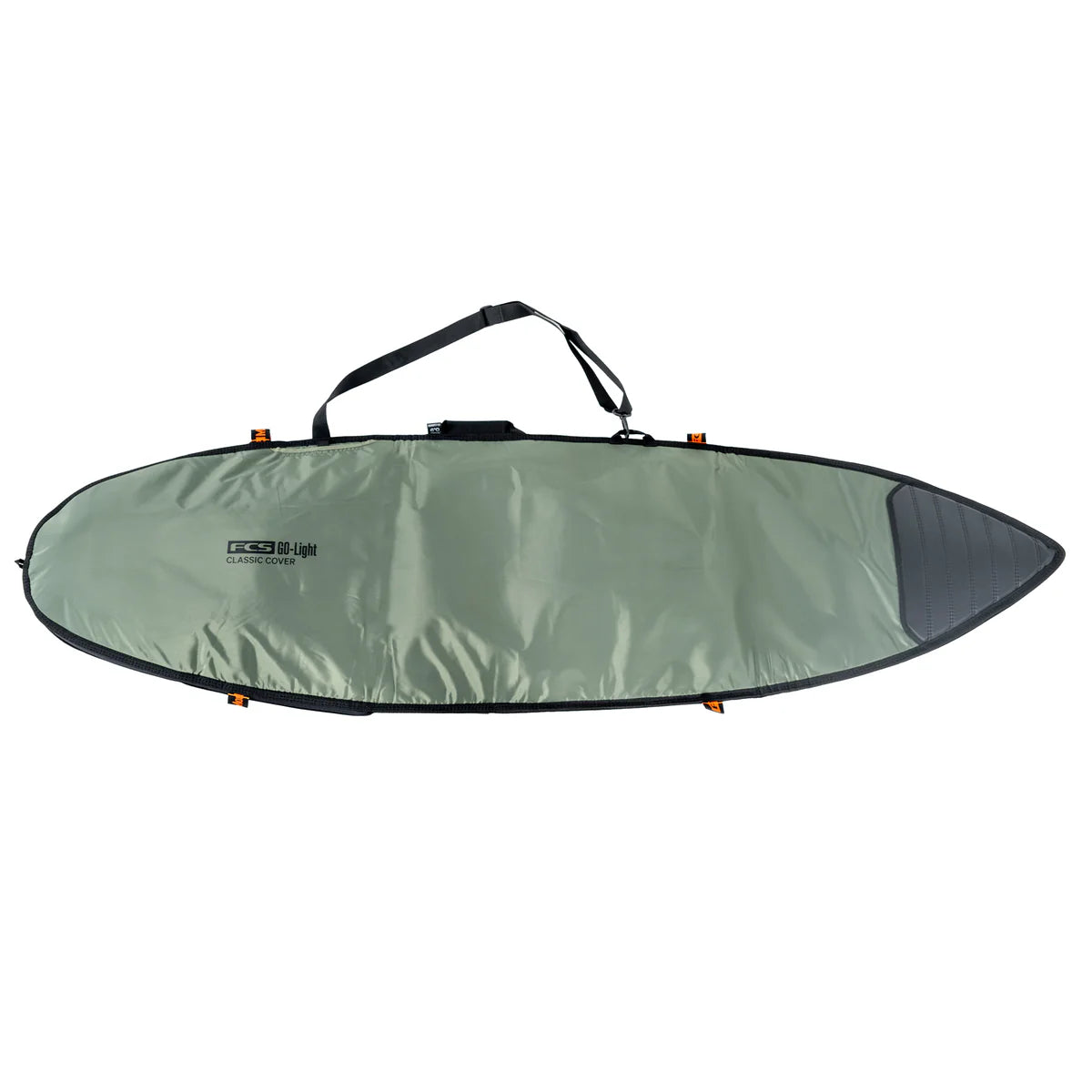 FCS Classic Cover Shortboard 6'0 - Funda FCS