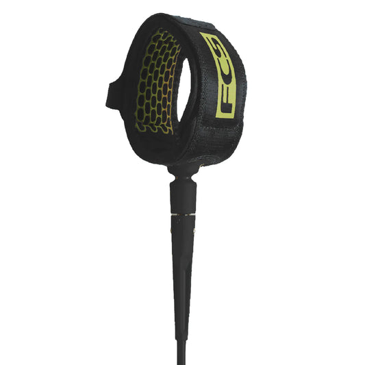 FCS 9' All Round Longboard Essential Leash - Invento FCS