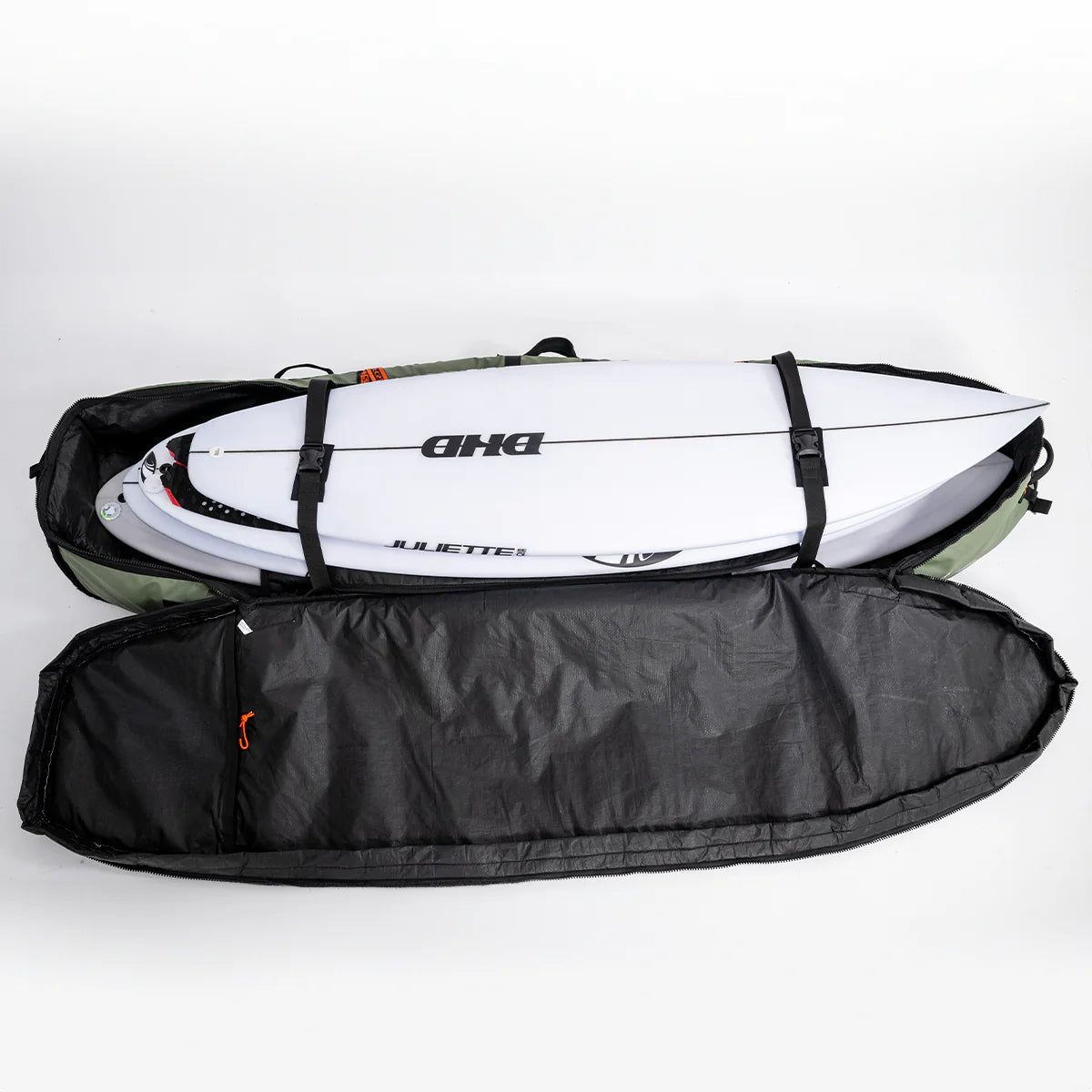 FCS Travel 2 Shortboard/Fish Cover 6'3 - Funda FCS