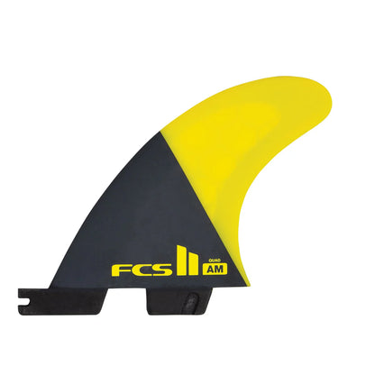 AM PC Quad Rear - Quillas FCS