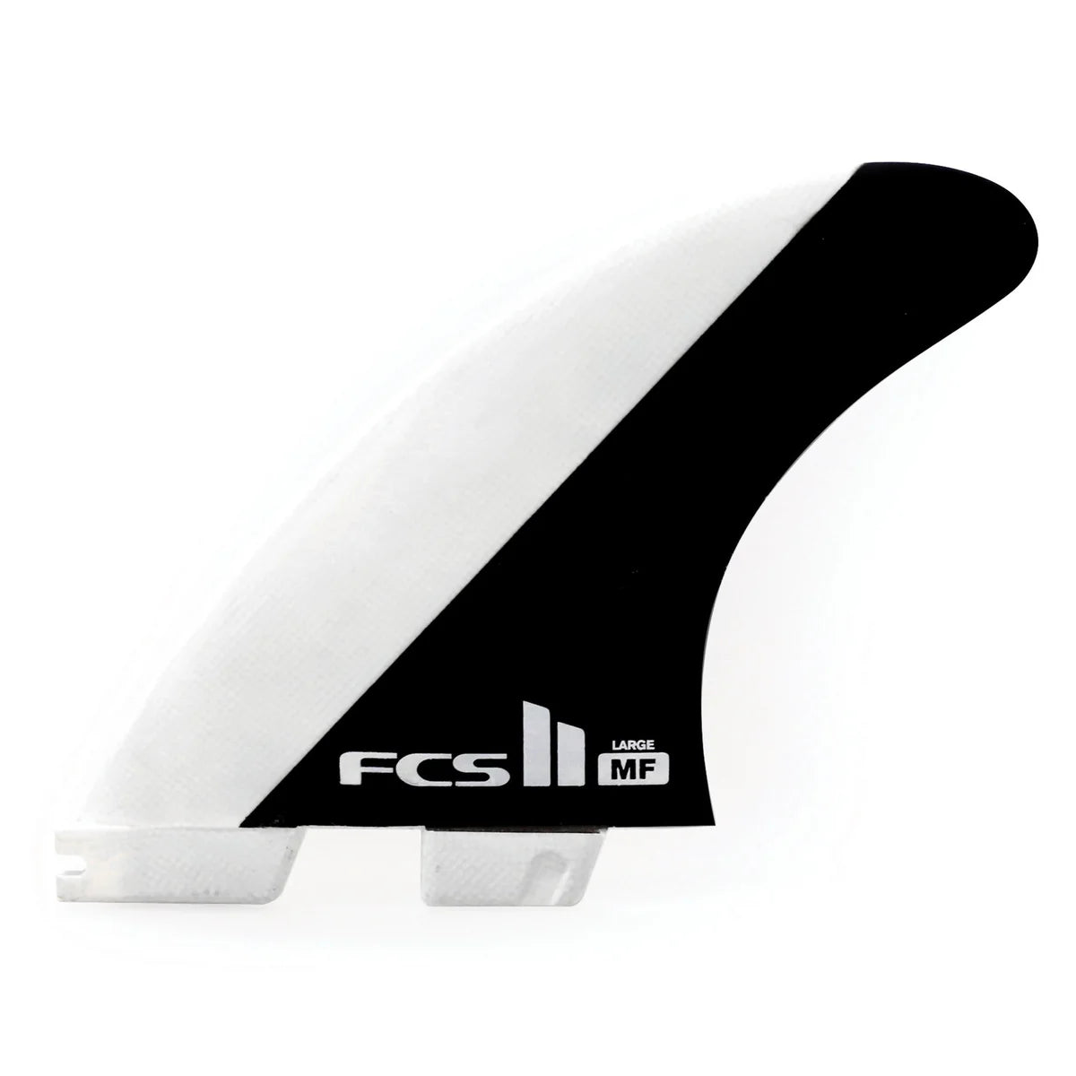 FCS II MF PC Tri Fins - Quillas FCS