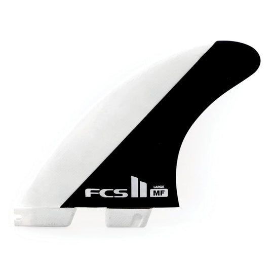 FCS II MF PC Tri Fins - Quillas FCS